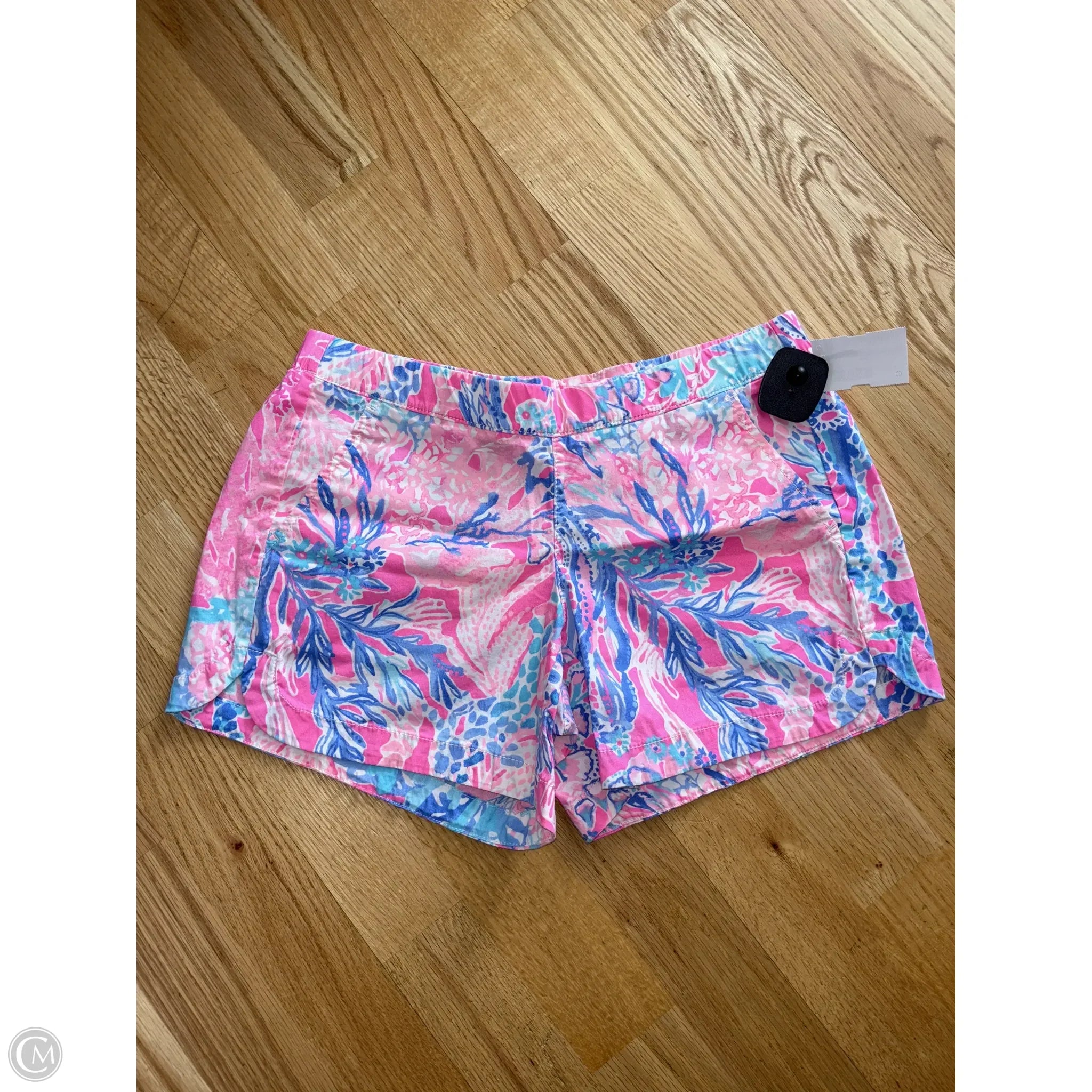 Men's Swim Trunks for SwimmingShorts Designer By Lilly Pulitzer In Pink, Size: Xs