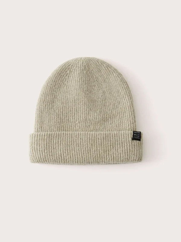 Affordable Baseball HatsThe Yak Wool Beanie in Weeping Willow