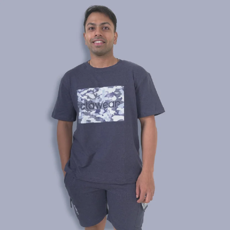 Men's Shirts with Mandarin CollarsHemis T-shirt