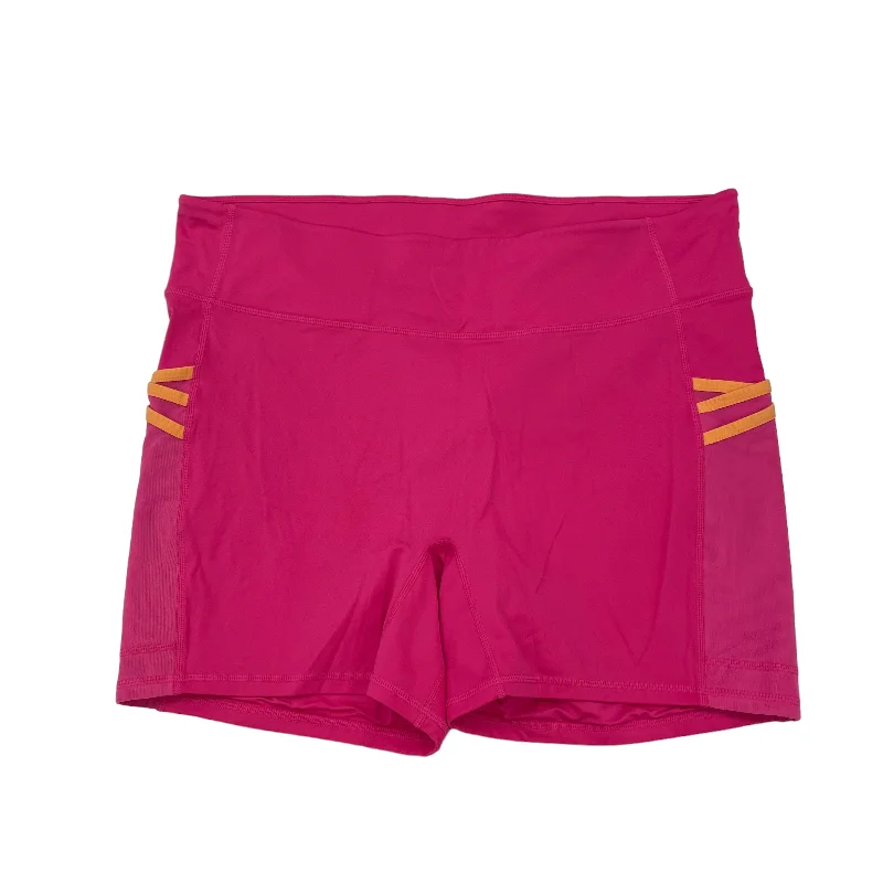 Men's Sweatpants for LoungingPINK FABLETICS ATHLETIC SHORTS, Size 3X