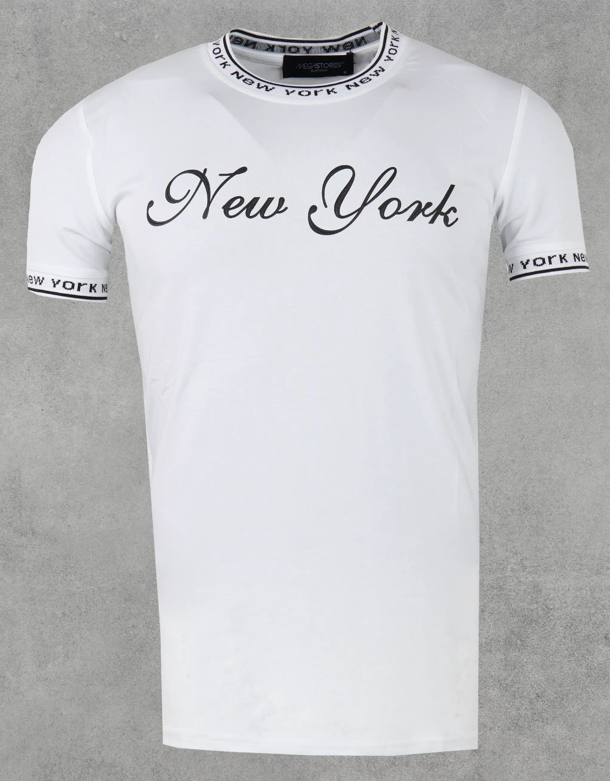 Men's Shirts with Mandarin CollarsTshirt