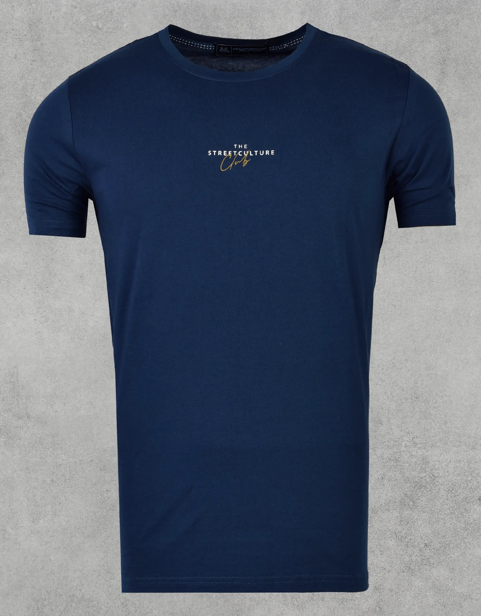 Men's Shirts with Scoop NecksTshirt Basic