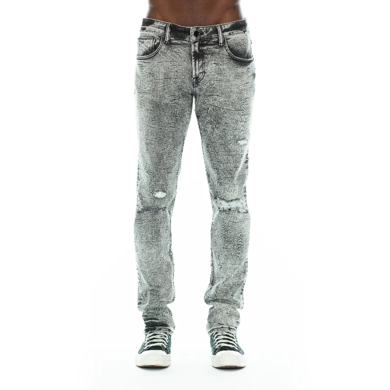 Men's Tapered JeansMero Slim Fit Jean In Carbon