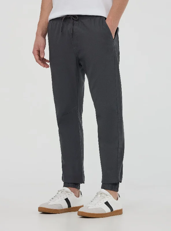 Men's Low-Waisted Pants for a Casual VibeMan Long pants