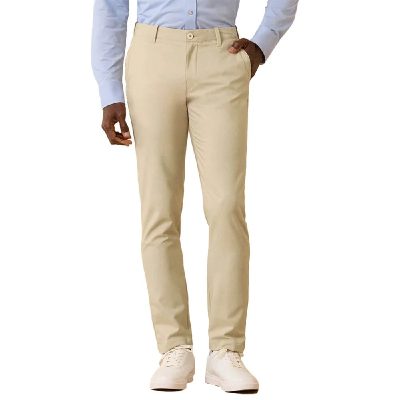 Men's Pants with Contrast WaistbandsTommy Bahama IslandZone On Par Flat Front Pants - Chino*