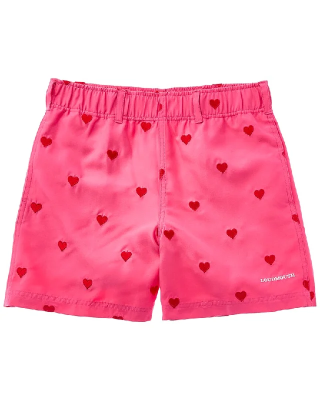 Men's Pants with Elastic CuffsLOUDMOUTH Anytime Short