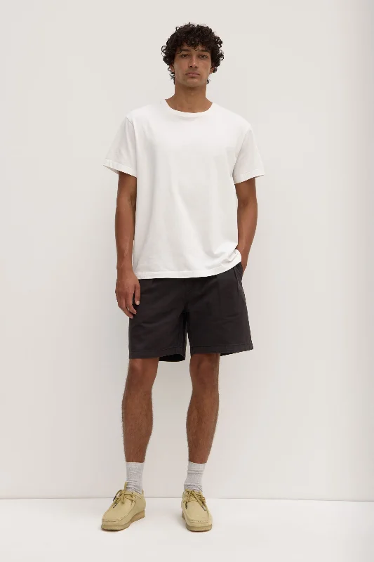 Men's Work Pants for Durability and ComfortMiles Pleated Short