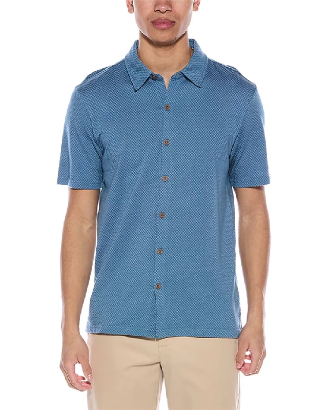 Men's Wrinkle-Free Shirts for Easy CareWEATHERPROOF VINTAGE Knit Shirt