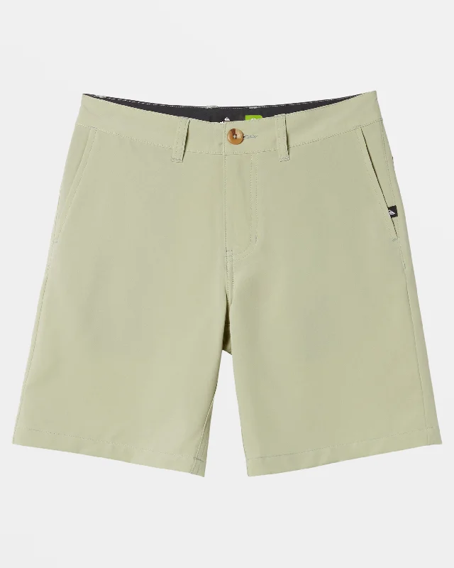 Men's Pants with Graphic PrintsBoys 8-16 Union Amphibian 17" Hybrid Shorts - Desert Sage Men's Pants with Graphic PrintsBoys 8-16 Union Amphibian 17" Hybrid Shorts - Desert Sage