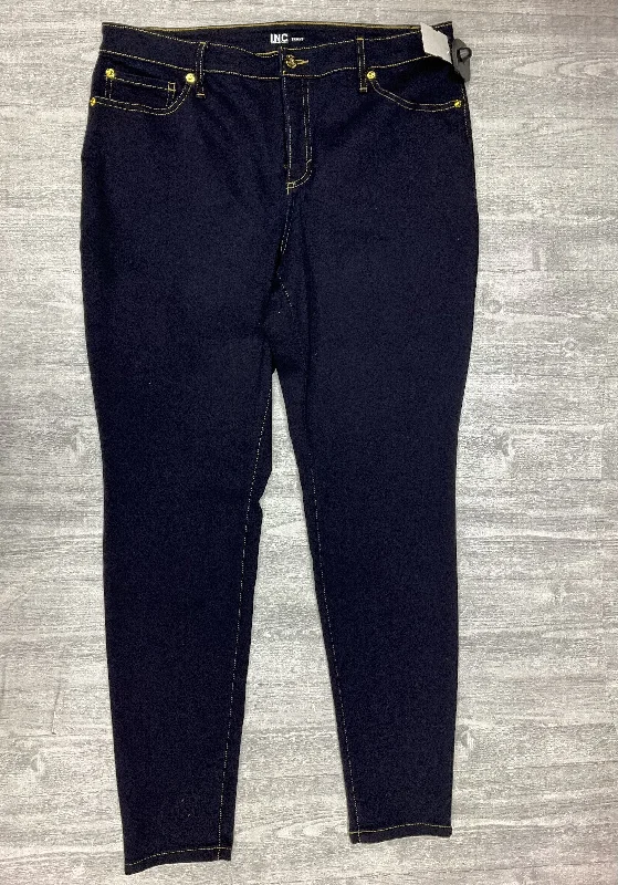 Men's Jeans for Everyday WearJeans Skinny By Inc  Size: 14