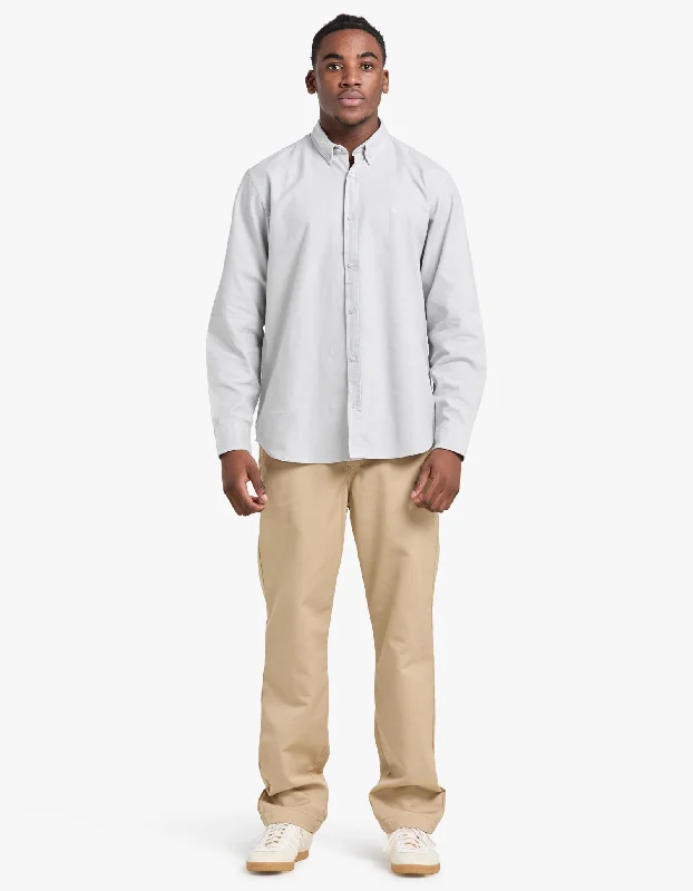 Men's Pants with Cargo PocketsMaster Pant - Sable Rinsed