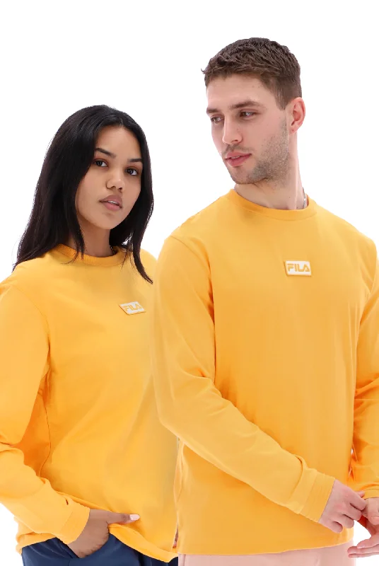 Men's Shirts with Elastic WaistbandsOakly Long Sleeve Unisex T-Shirt