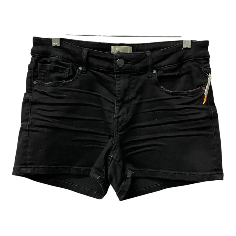 Durable Men's Work PantsShorts By Bke In Black, Size:8