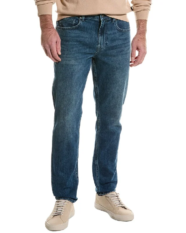 Relaxed-Fit Men's Jeans7 For All Mankind Adrien Palisades Slim Tapered Jean
