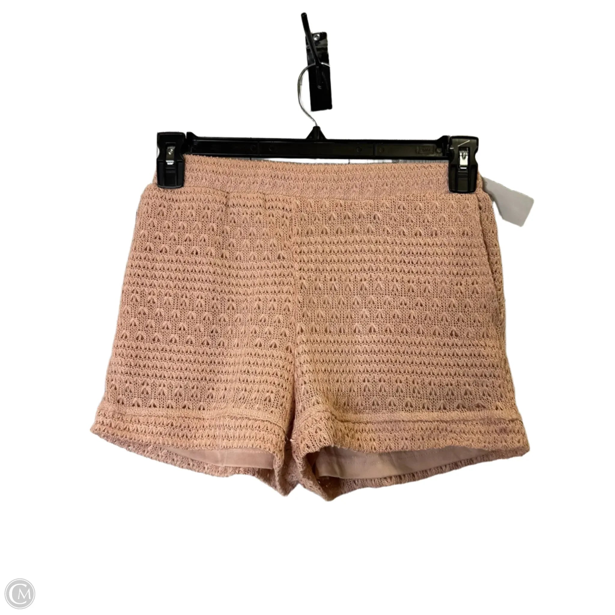 Men's Corduroy Pants for FallShorts By Clothes Mentor In Pink, Size: S