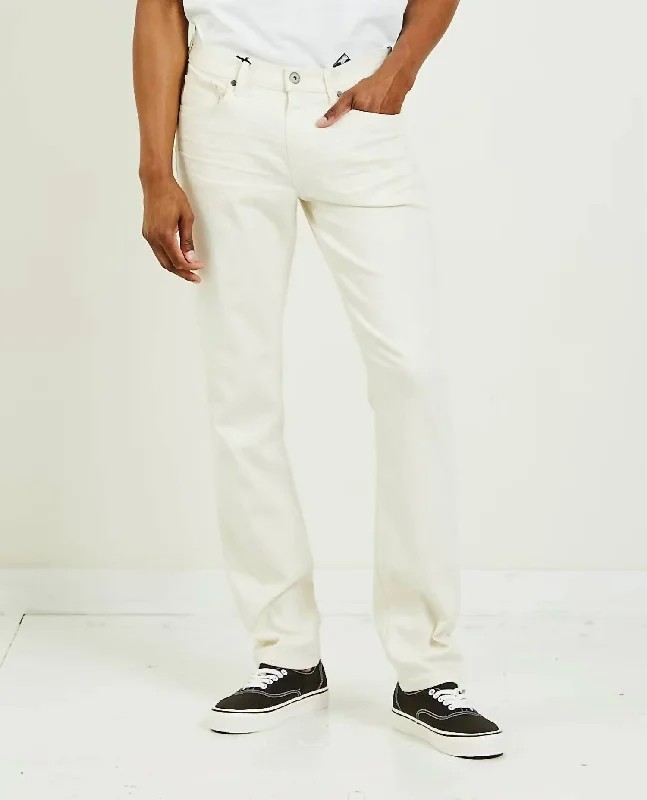 Inexpensive Men's JeansMen's Federal Jeans In Iced Pearl