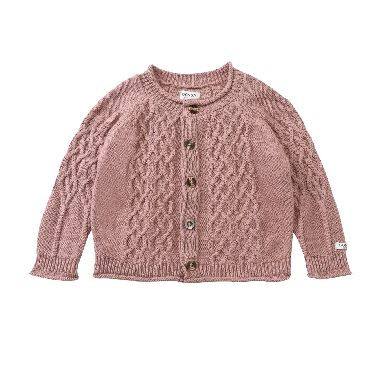Cleo Cardigan | Rose Dawn