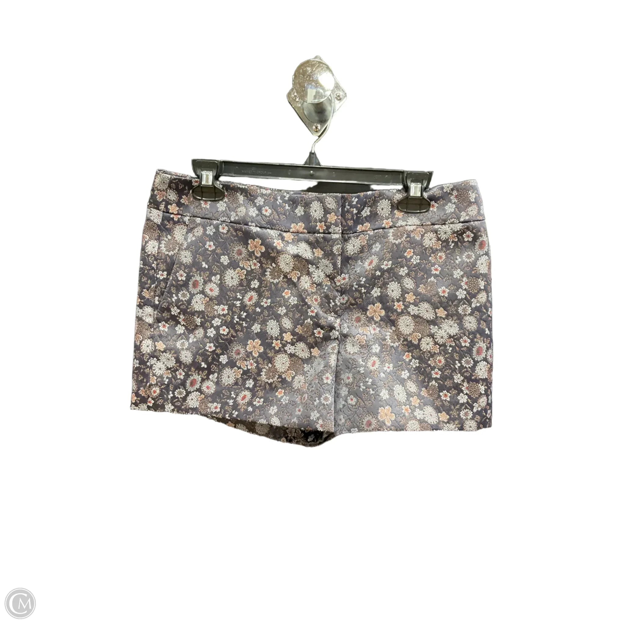 Men's Casual Pants for Everyday WearShorts By Loft In Floral Print, Size: 6
