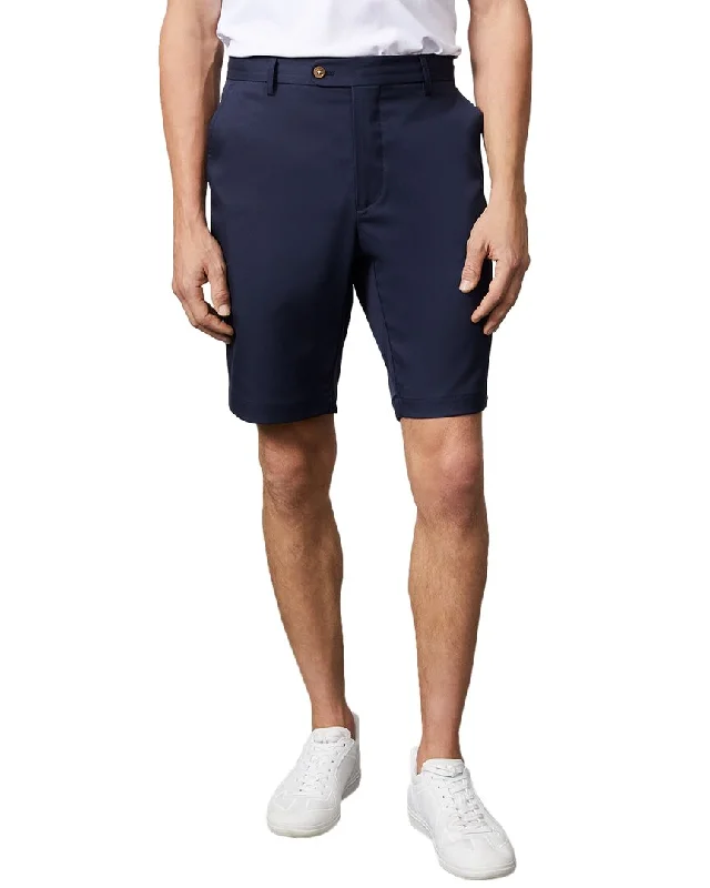 Men's Tapered Pants for a Slimming EffectJ.McLaughlin Bradley Short