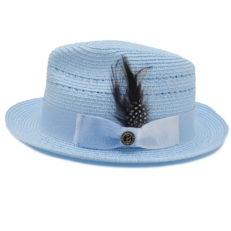 Classic Bowler HatsTHE RICARDO SPRING HAT