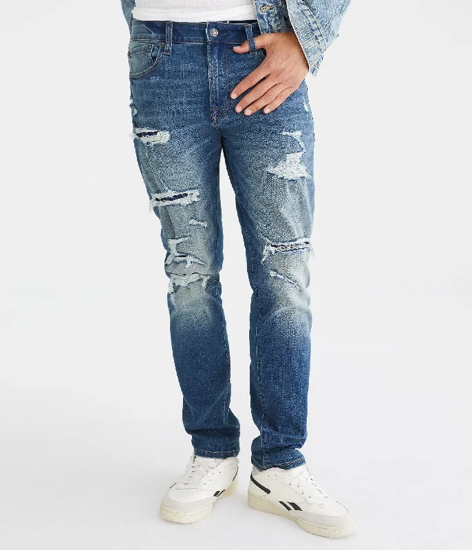 Designer Skinny Men's JeansAeropostale Slim Jean