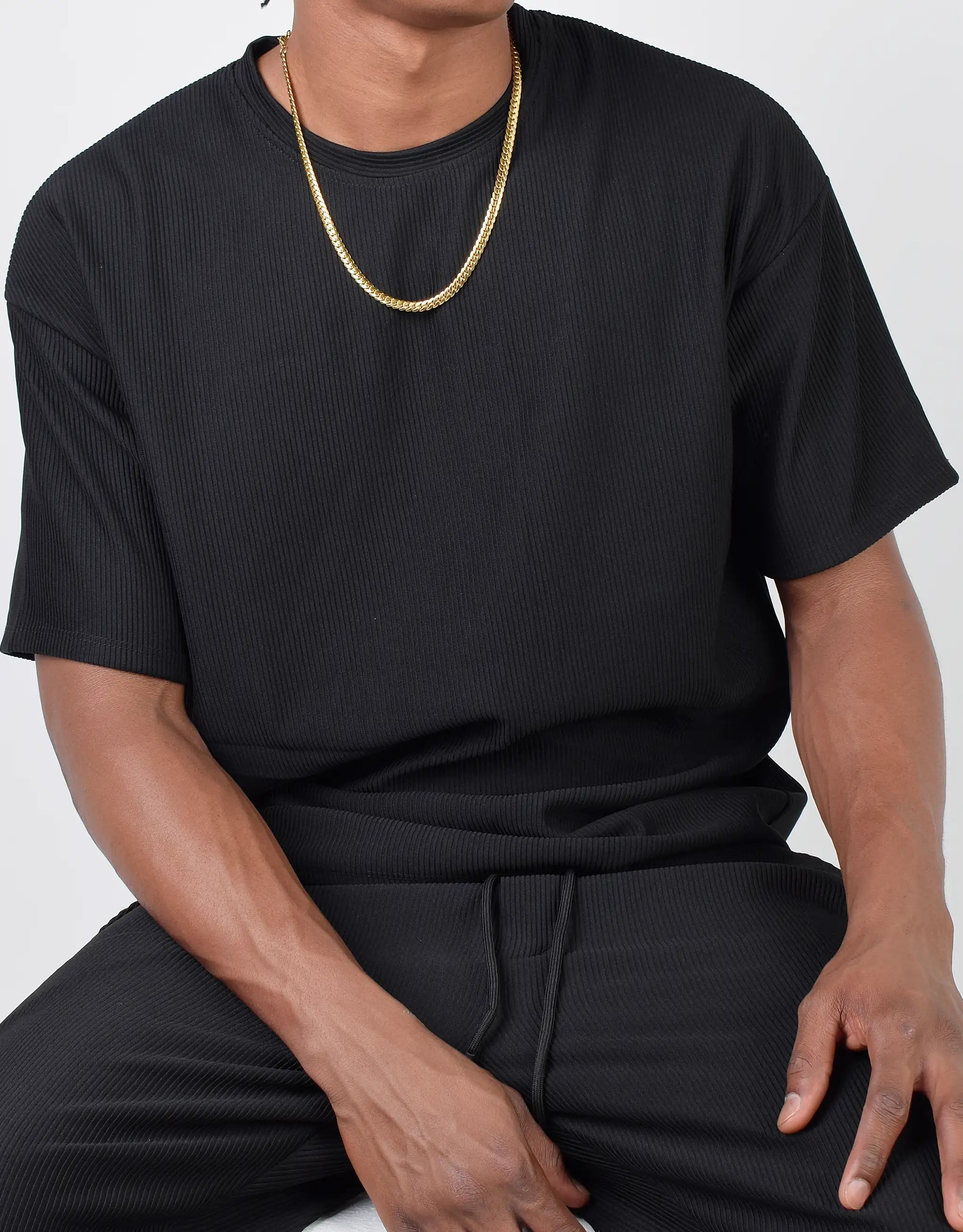 Breathable Men's Mesh TopsTshirt