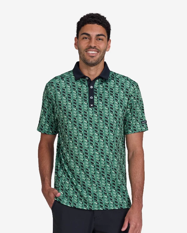 Men's Shirts with Embellished SleevesBad Blocks