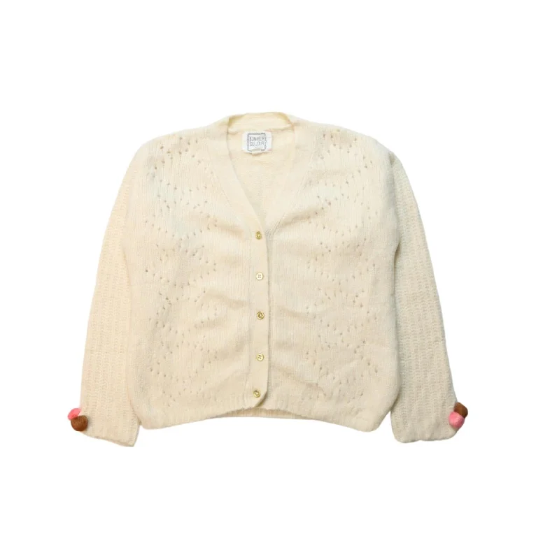 Bonheur du Jour Cardigan 6T