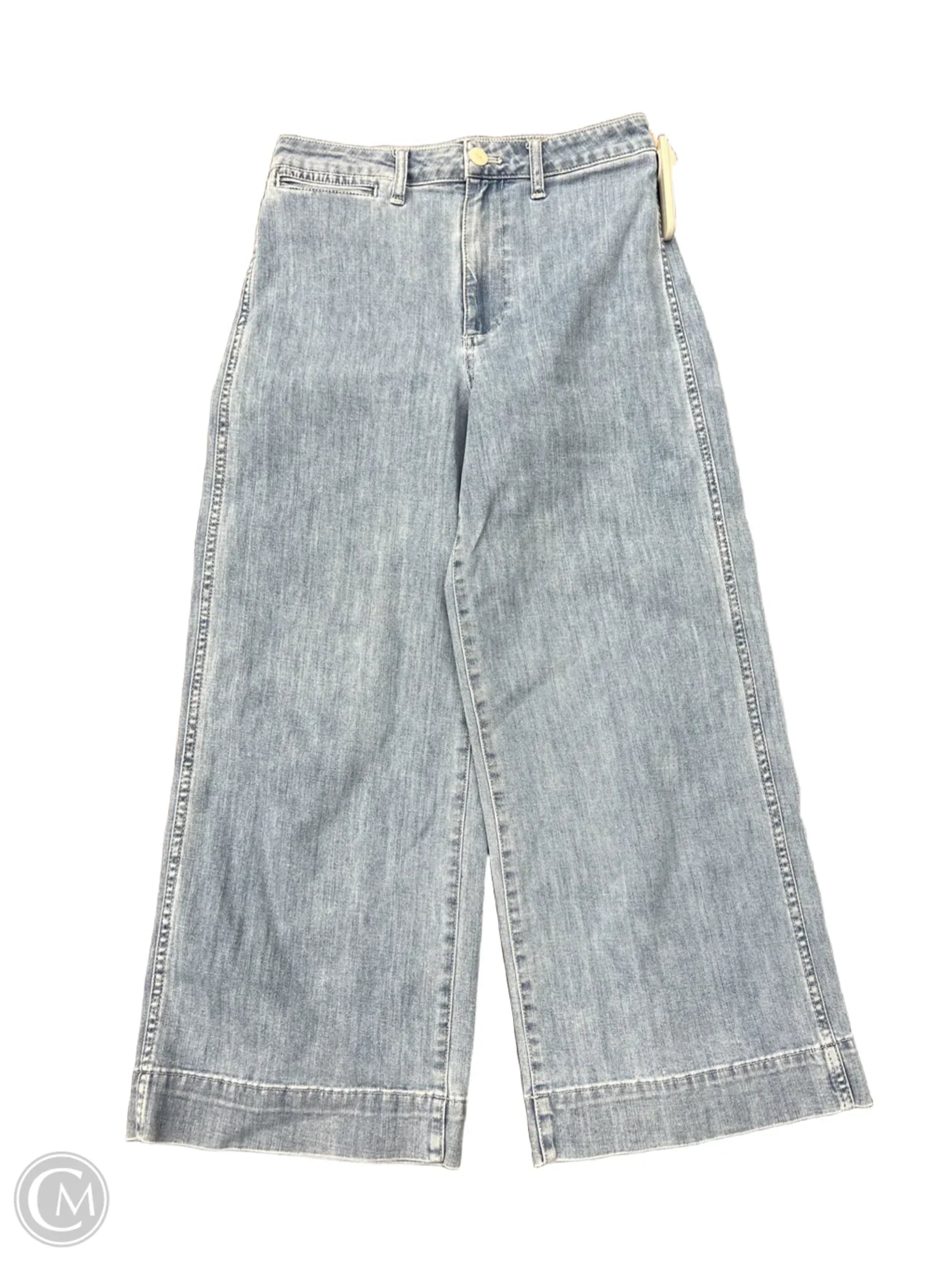 High-Quality Ripped Men's JeansJeans Cropped By Madewell  Size: 4