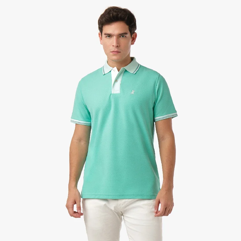 Men's Shirts with UV ProtectionMen's Positano Polo Shirt