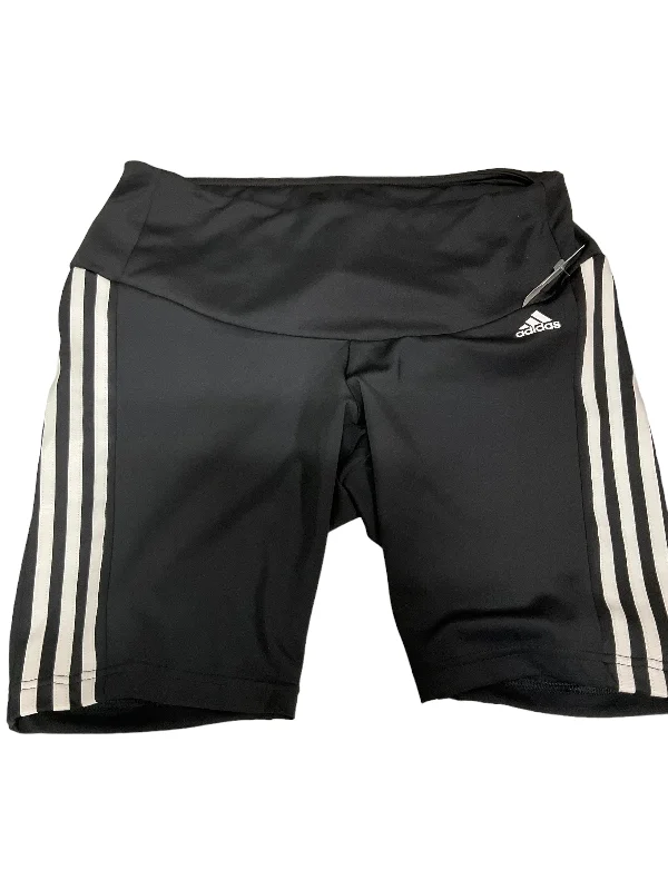 Men's Board Shorts for SurfingBlack Athletic Shorts Adidas, Size 1x
