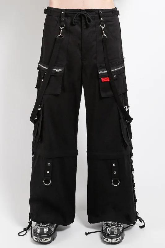Men's Skinny Jeans for a Trendy LookTripp NYC Zip Lock Pants [Black]