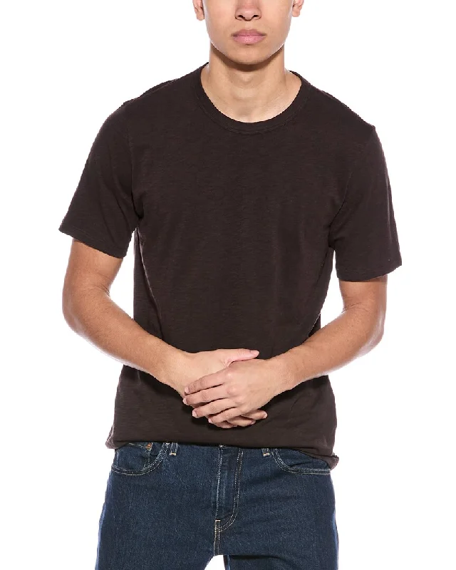 Men's Shirts with Hidden PocketsTheory Essential T-Shirt