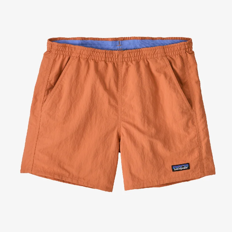 Men's Pants with Faux Leather PatchesWomen's Baggies™ Shorts - 5"
