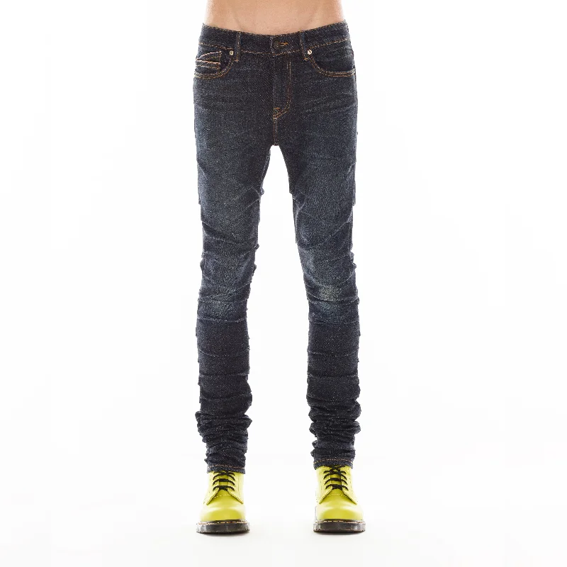 Flexible Men's JeansPUNK NOMAD IN 2 YEAR AGED