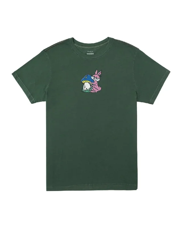 Men's Shirts with Embroidered DesignsMen's Cottontale T-Shirt In College Green