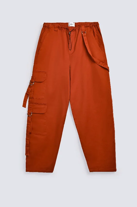 Men's Swim Trunks for SwimmingBAGGY FIT CARGO TROUSER