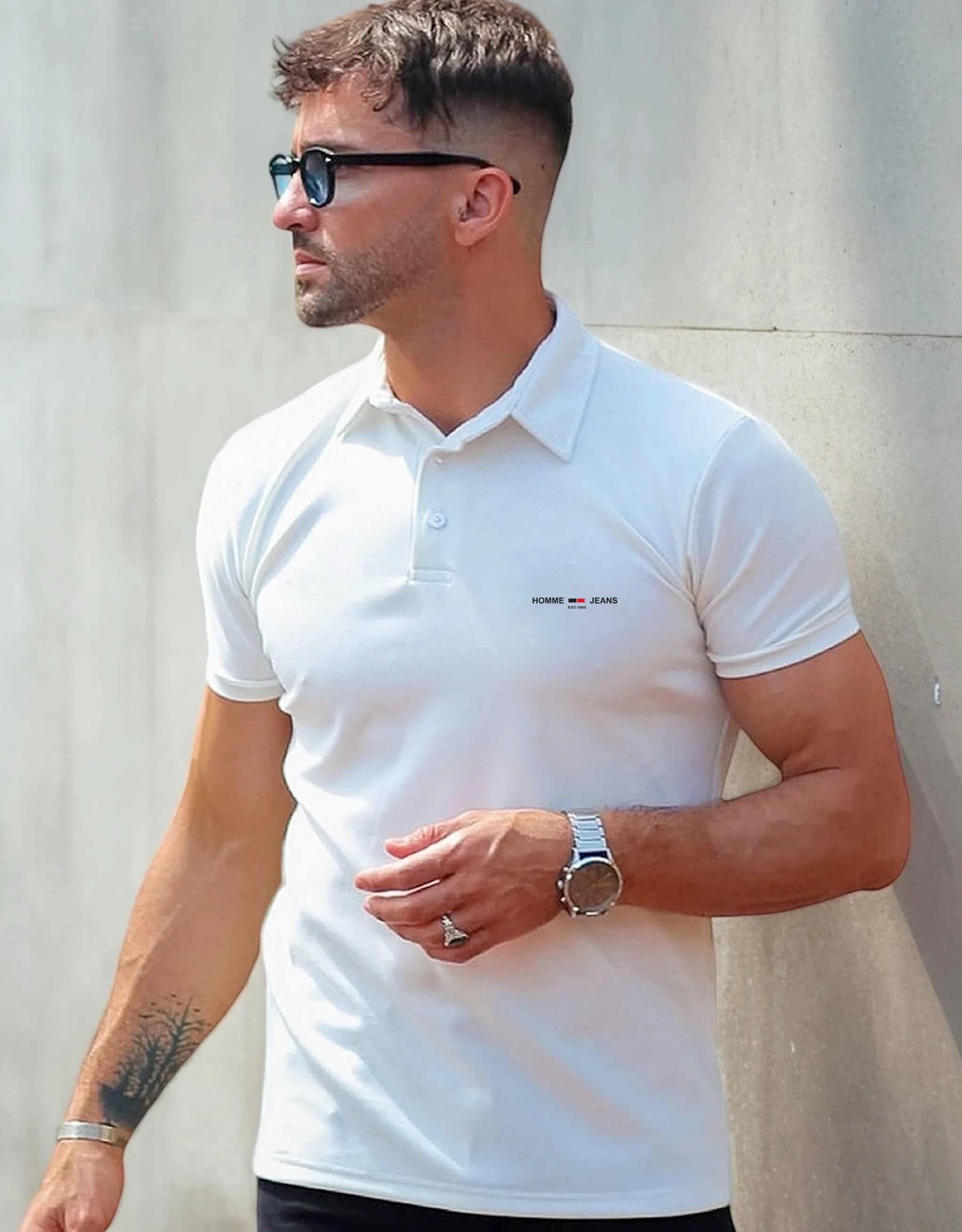 Versatile Men's Tank TopsTshirt