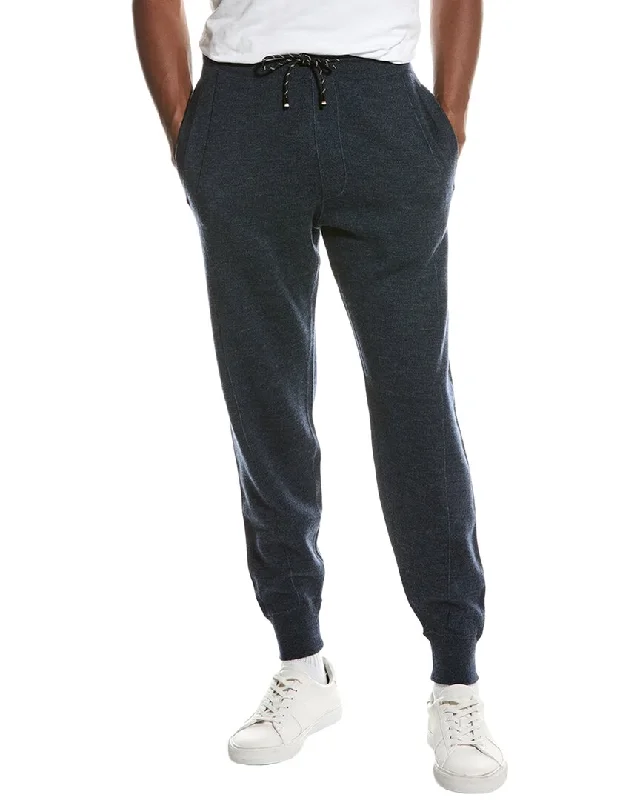 Men's Board Shorts for SurfingBOSS Hugo Boss Onestino Wool Pant
