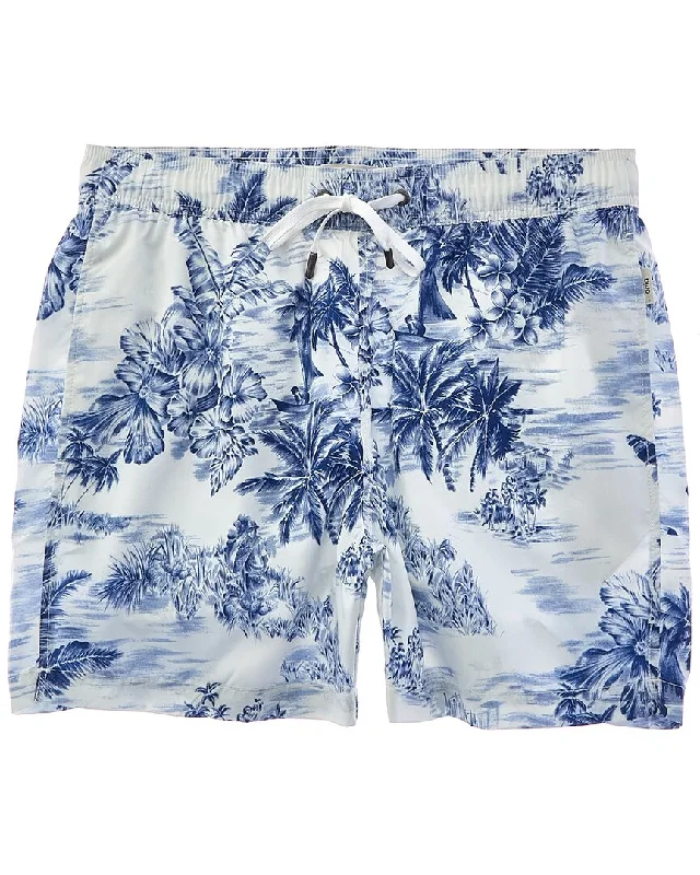 Men's Pants with Cargo PocketsOnia Charles Swim Trunk