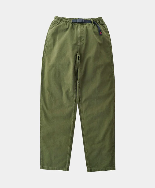 Stylish Men's Cargo PantsGramicci Pant | Olive