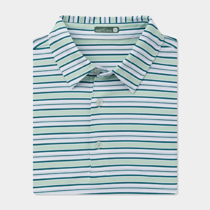 Men's Shirts with Abstract DesignsSouthport Performance Polo