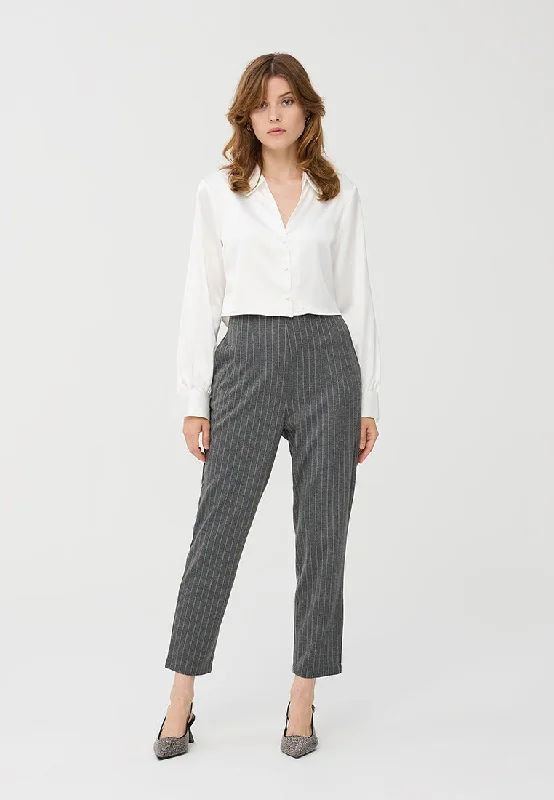 Men's Pants with Water-Resistant FabricWoman's  Long pants