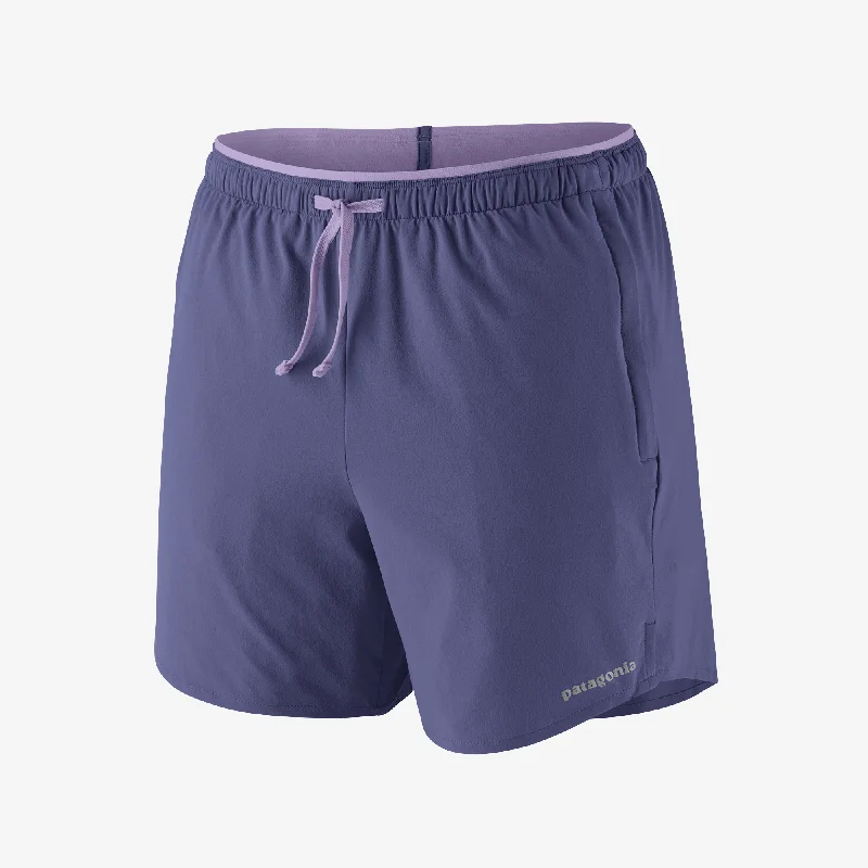 Men's Pants with Reflective Stripes for SafetyWomen's Multi Trails Shorts - 5_"