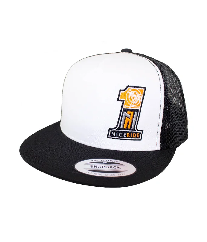 Women's Bucket Hats"N-R 1" Trucker Hat