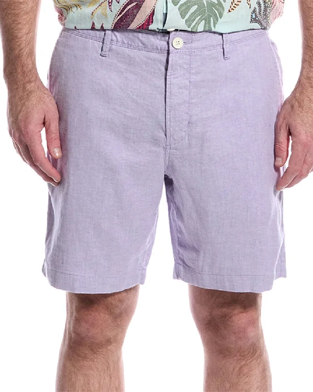 Men's Tailored Pants for a Sharp AppearanceTommy Bahama Beach Coast Linen-Blend Short