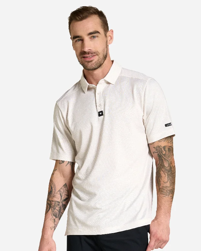 Men's Shirts with Full PlacketsAbyss Tan