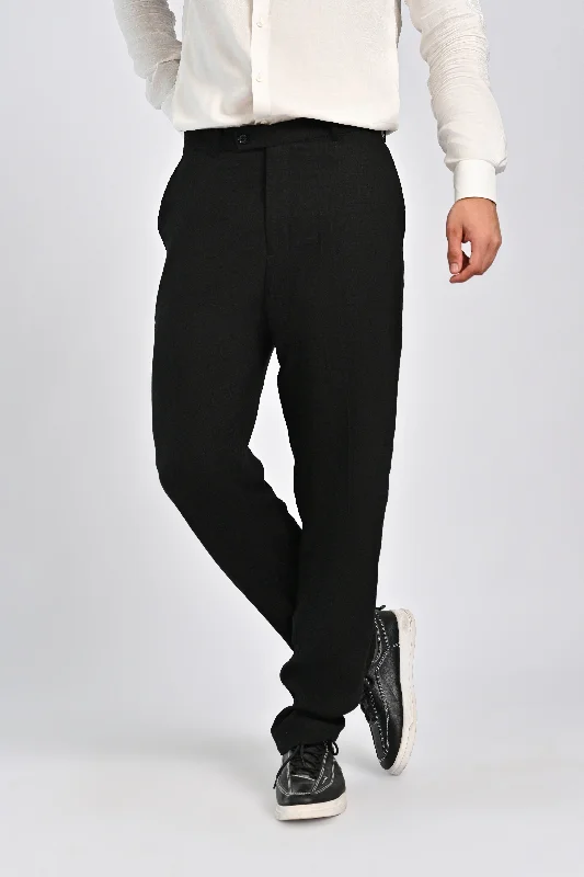 Men's Pants with Flat-Front DesignsLINEN PANTS