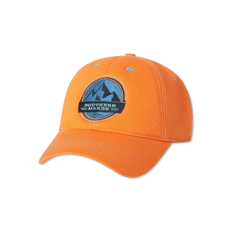 Coral Twill