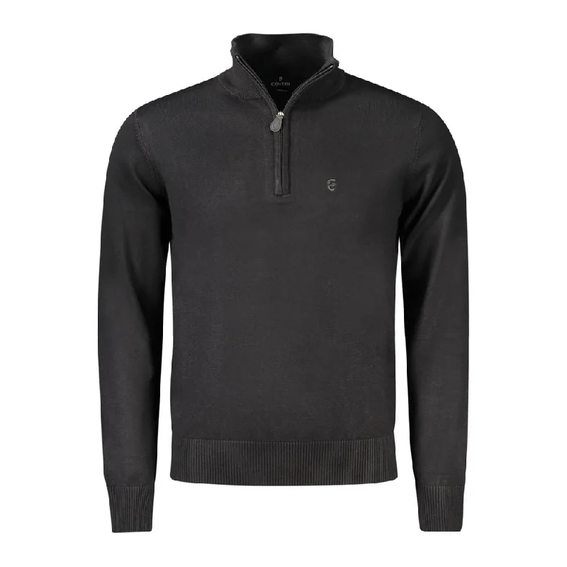 Coveri Moving Viscose Men Men's Sweater